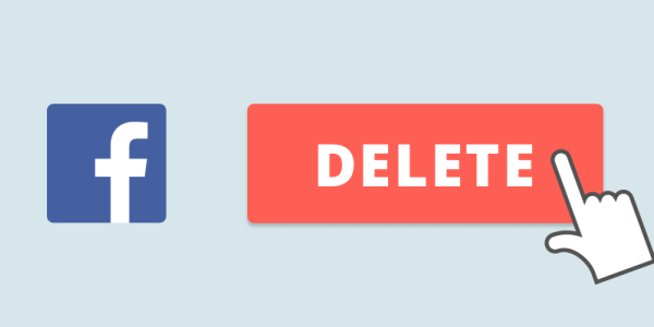 How To Delete Your Facebook Account